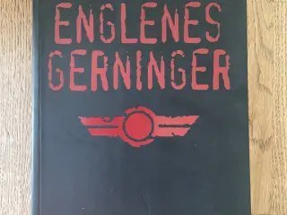 Englenes Gerninger, Ambro Kragh
