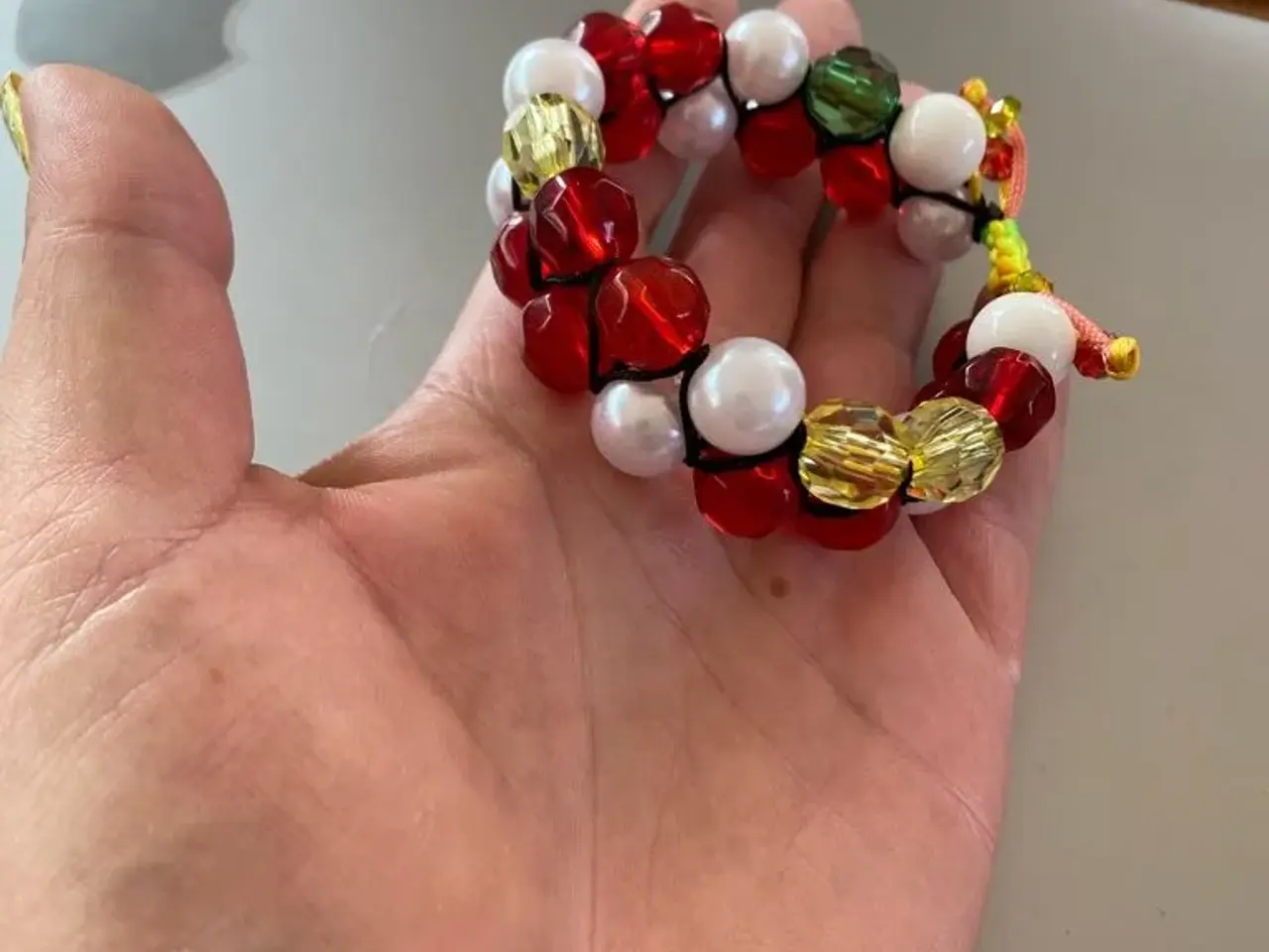 Billede 8 - Nye knyttede armbånd