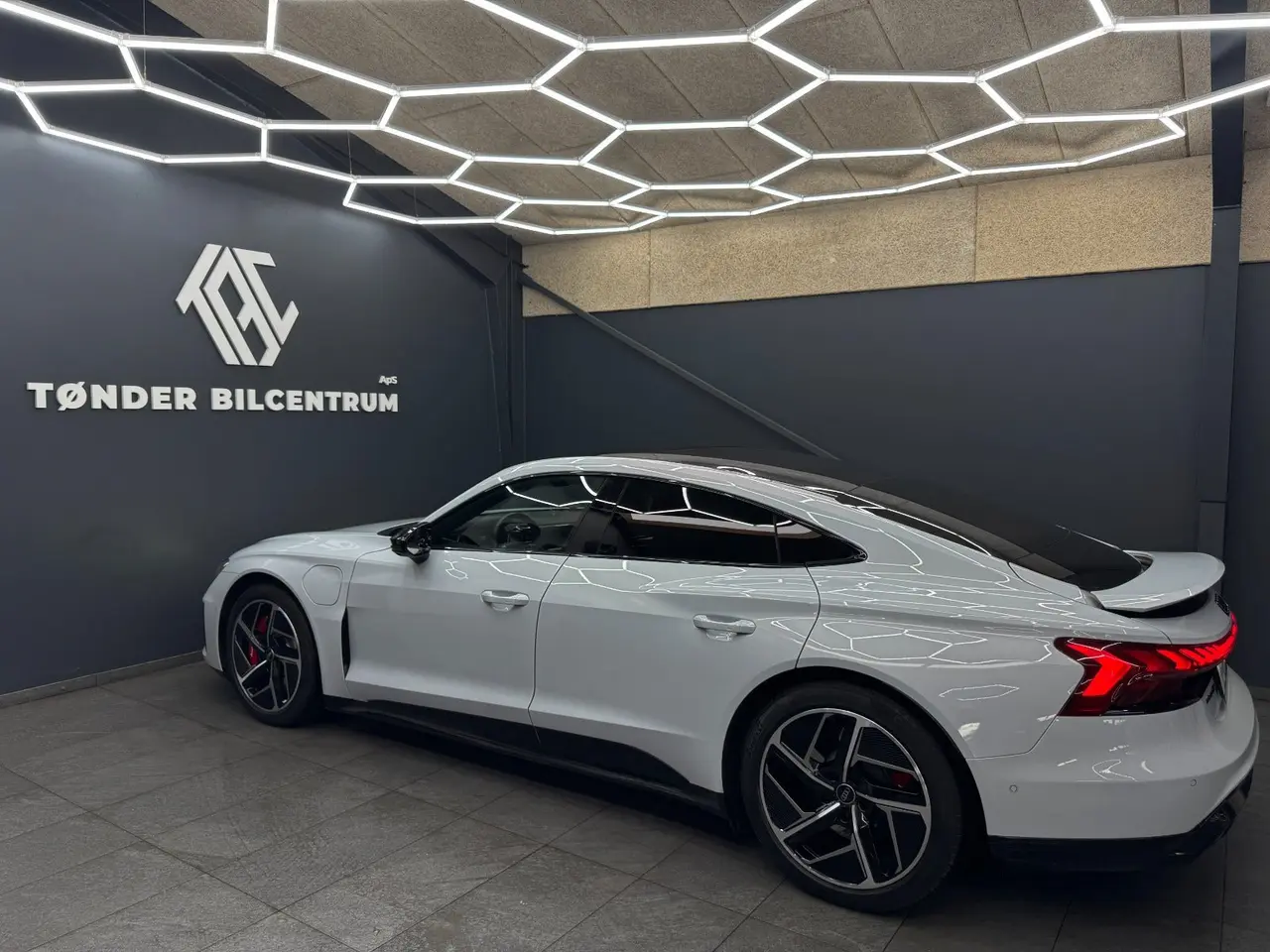 Billede 4 - Audi e-tron GT quattro