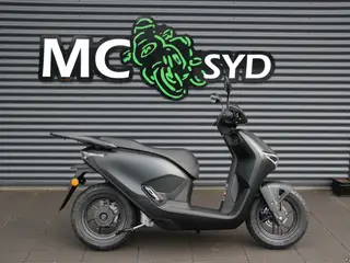 Honda CUV e MC-SYD BYTTER GERNE
