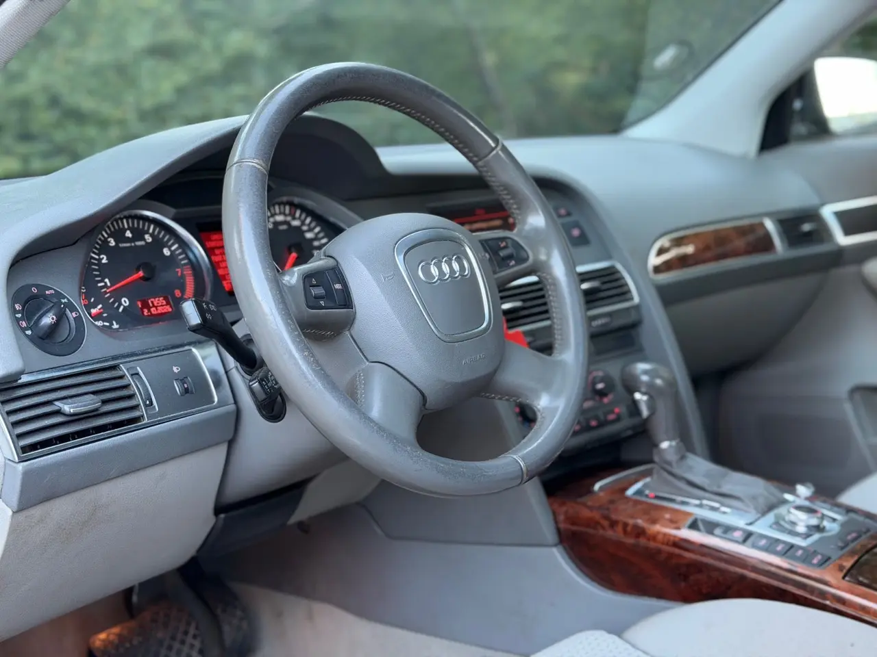 Billede 9 - Audi A6 2,4 V6 Multitr.