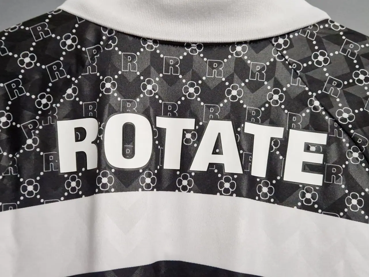 Billede 6 - Rotate/hummel x DBU unisex spillertrøje. Str.: XL