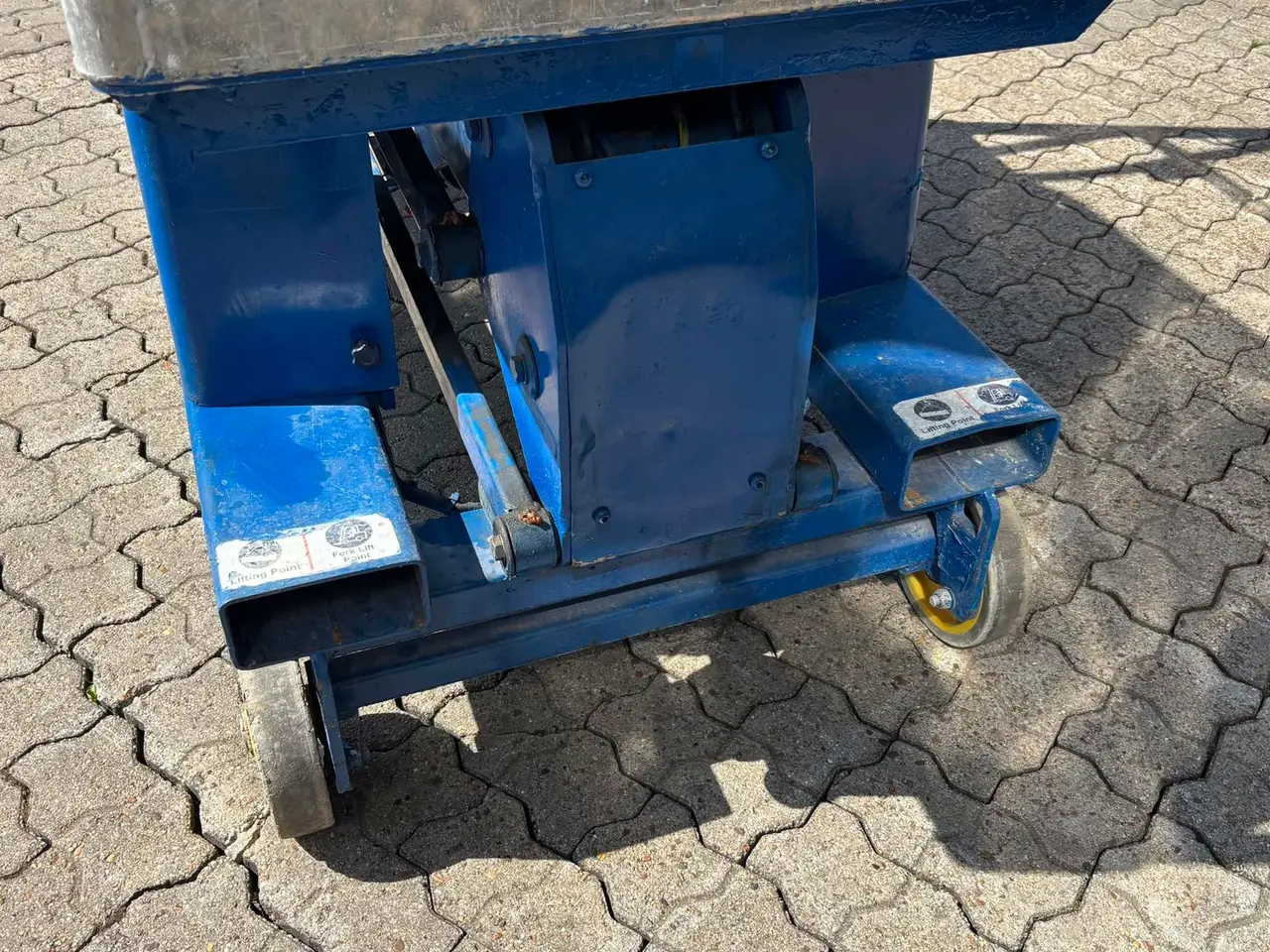 Billede 6 - Power Towers 4 meters personlift