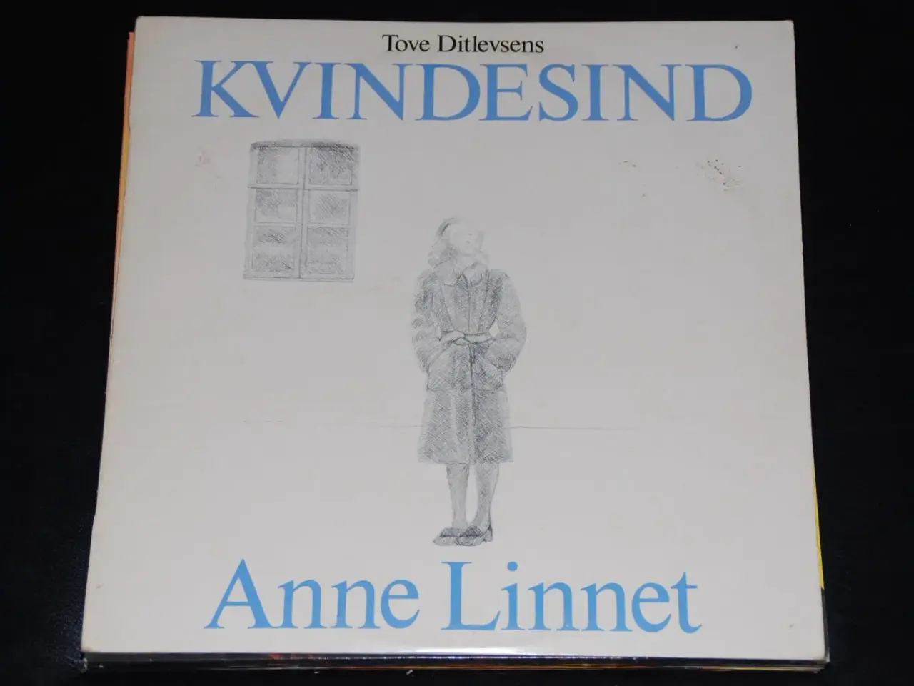 Billede 1 - Lp - Anne Linnet