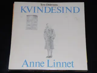 Lp - Anne Linnet