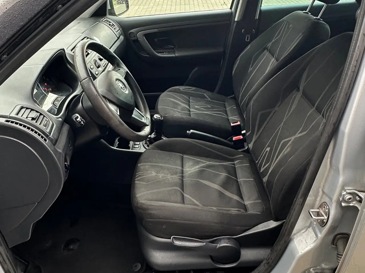 Billede 8 - Skoda Fabia 1,2 TSi 86 Ambition Combi