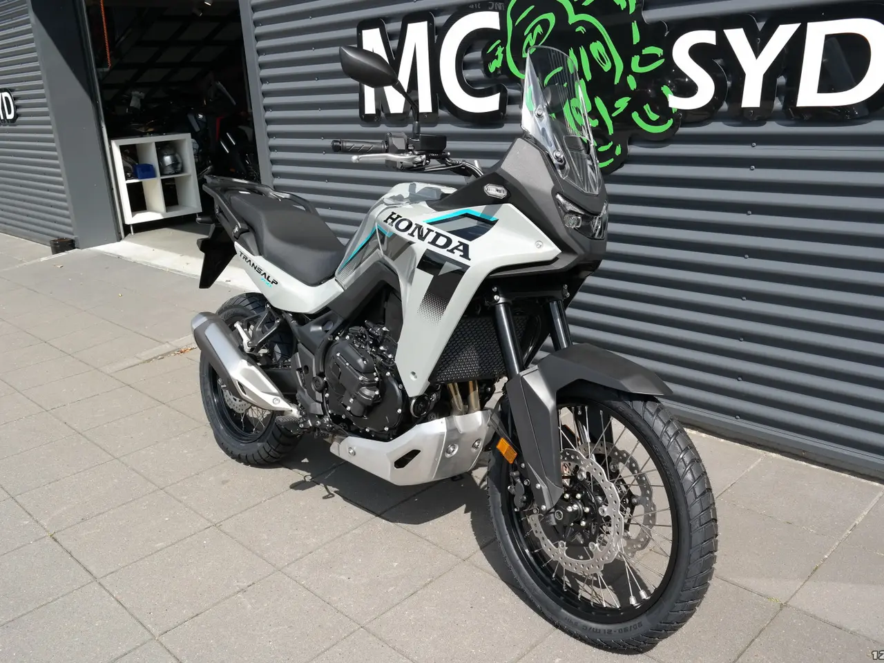 Billede 2 - Honda XL 750 Transalp E-Clutch MC-SYD BYTTER GERNE