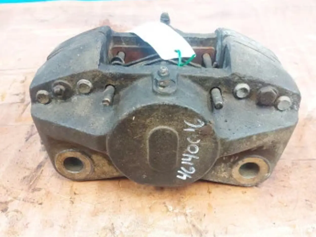 Billede 3 - Massey Ferguson 7278 Bremsekaliber 46140016