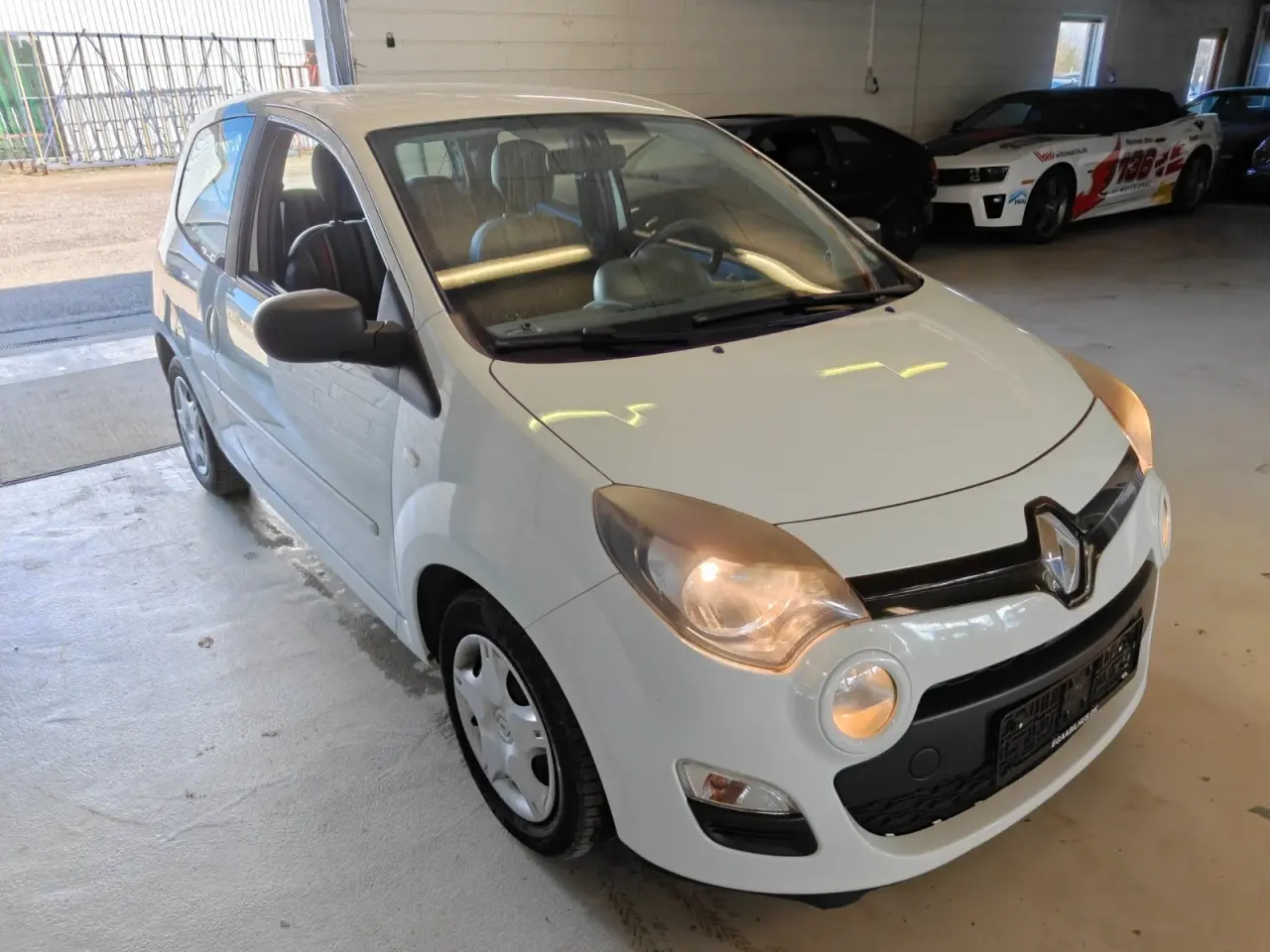 Billede 3 - Renault Twingo 1,2 16V Expression