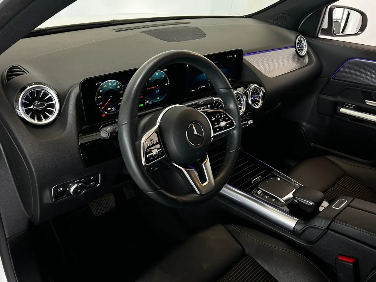 Billede 9 - Mercedes EQA250