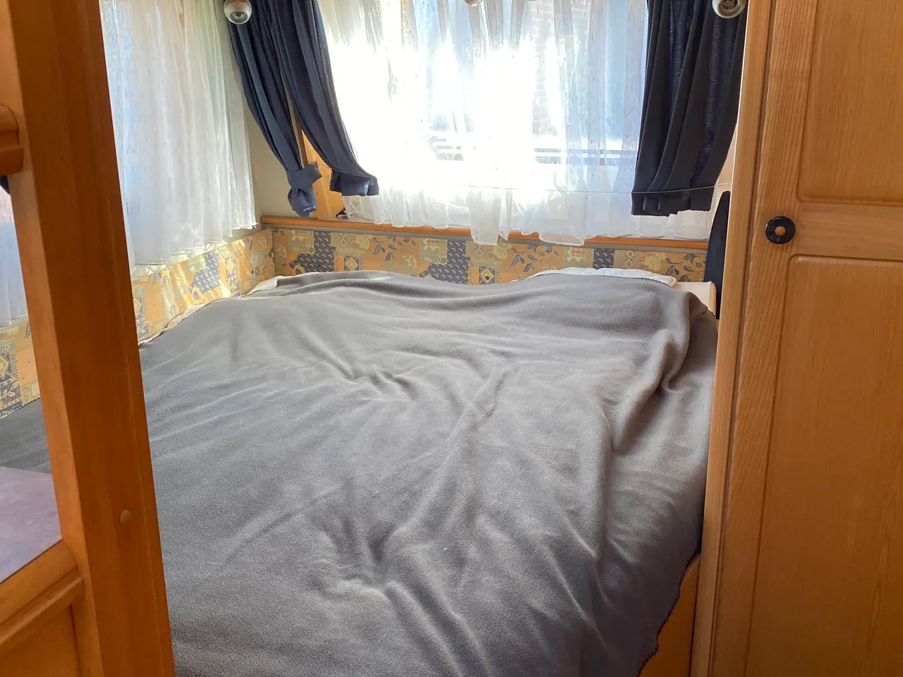 Billede 4 - Campingvogn med alt udstyr