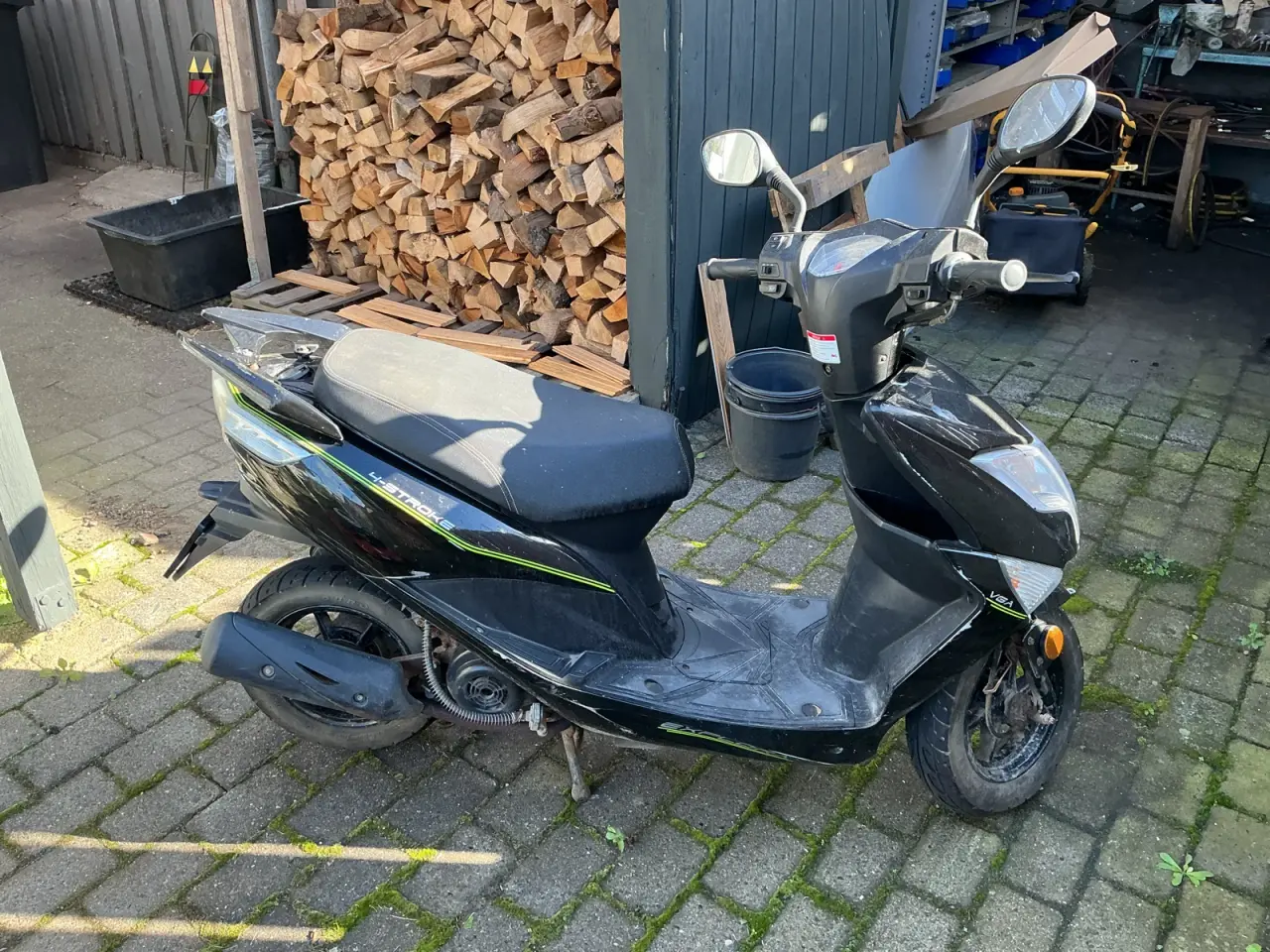 Billede 1 - Vega scotter 45 