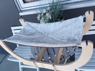 Stor Lækker Hunde/Katte Seng