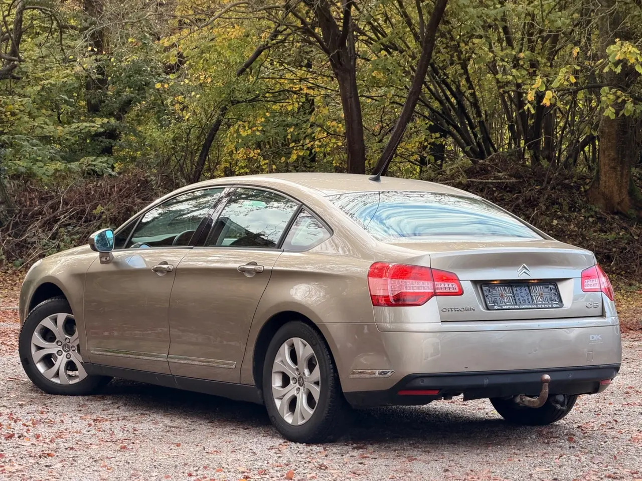 Billede 6 - Citroën C5 2,0 HDi 138 Dynamique
