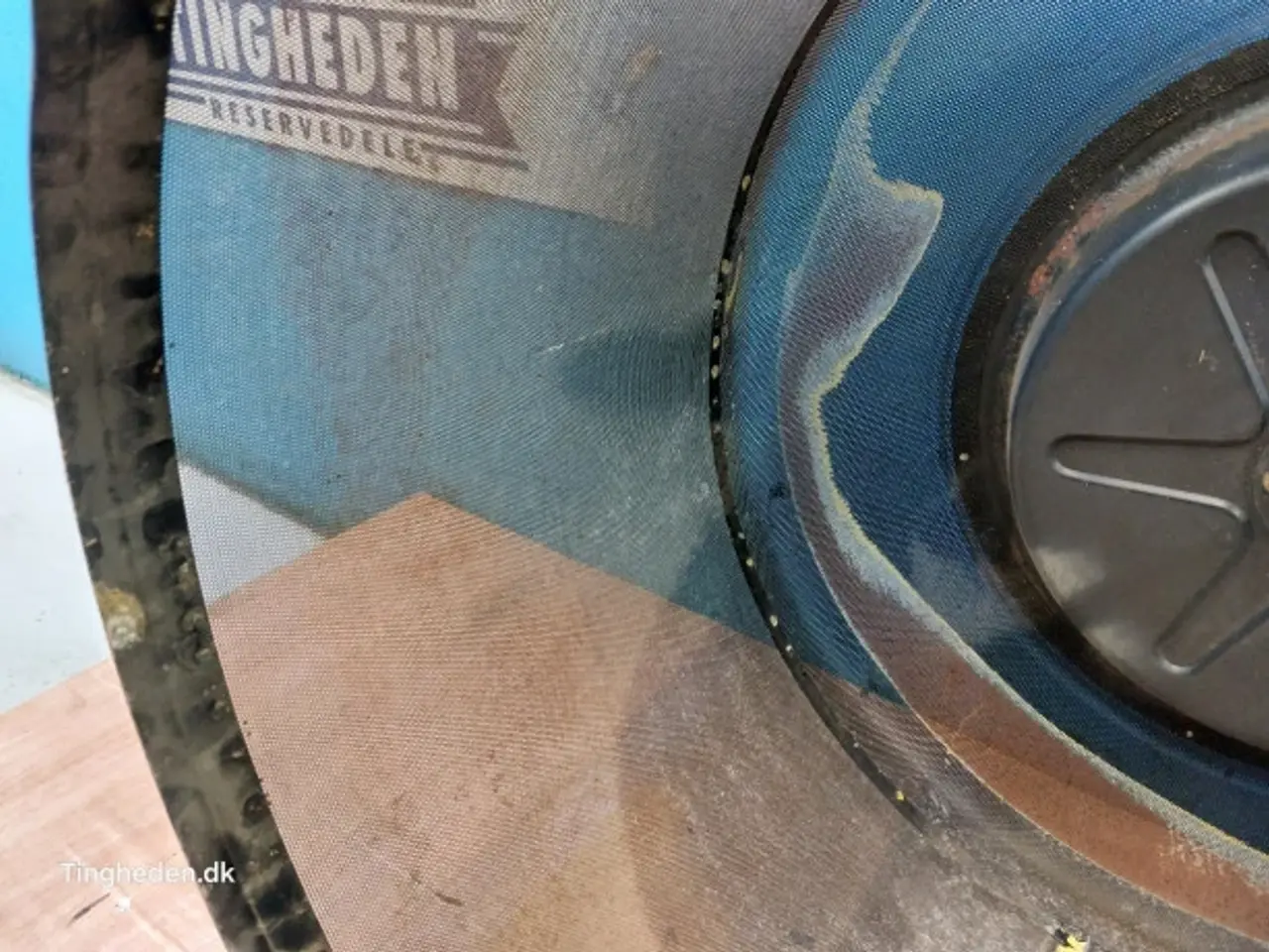 Billede 11 - New Holland TF44 Roterende Si 80441577