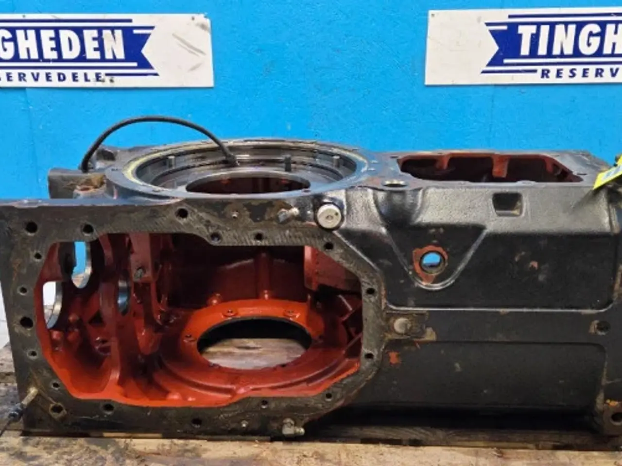 Billede 18 - Massey Ferguson 6260 Bagtøj 3794279M14