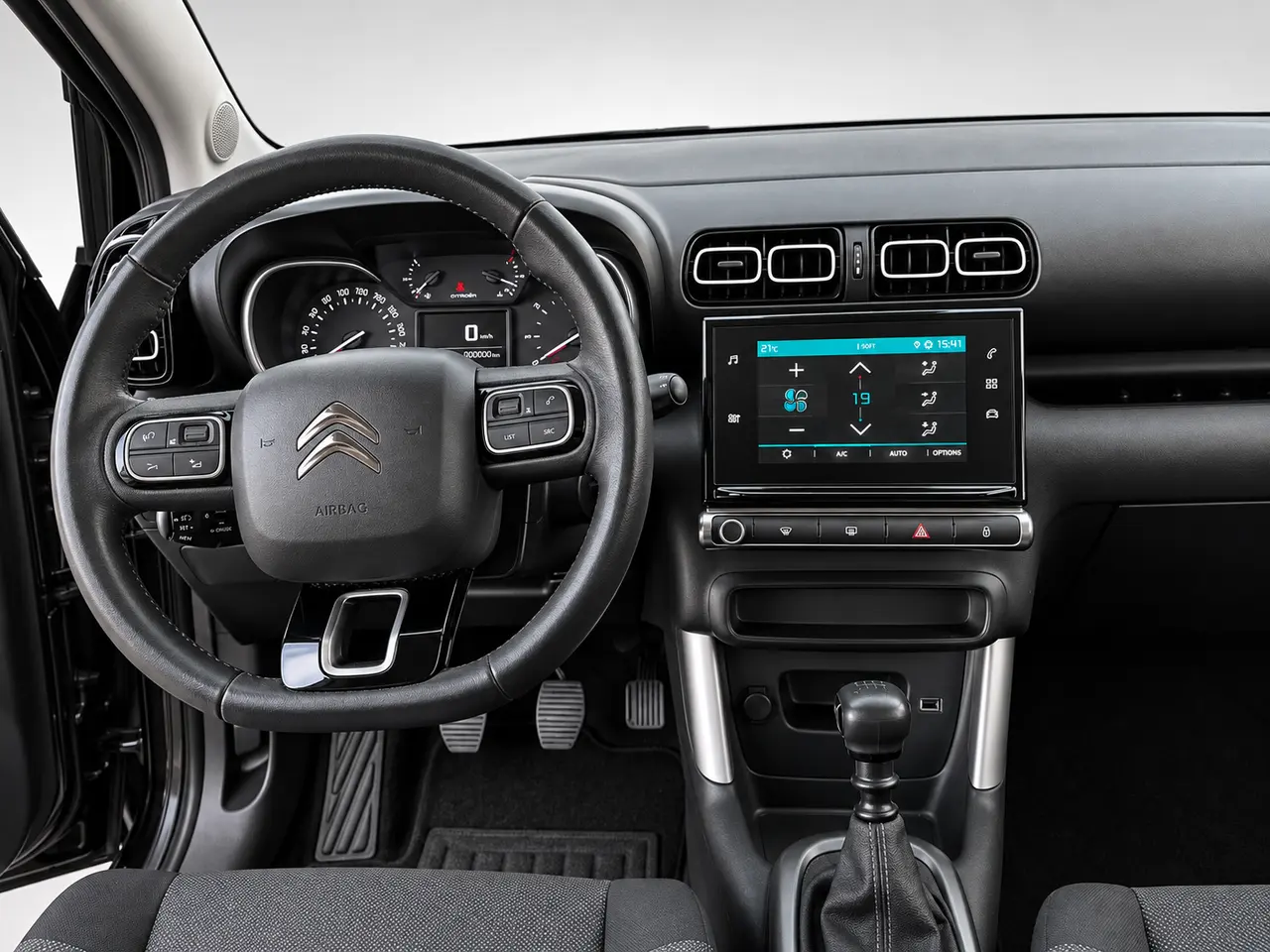 Billede 11 - Citroën C3 Aircross 1,2 PureTech 110 Platinum