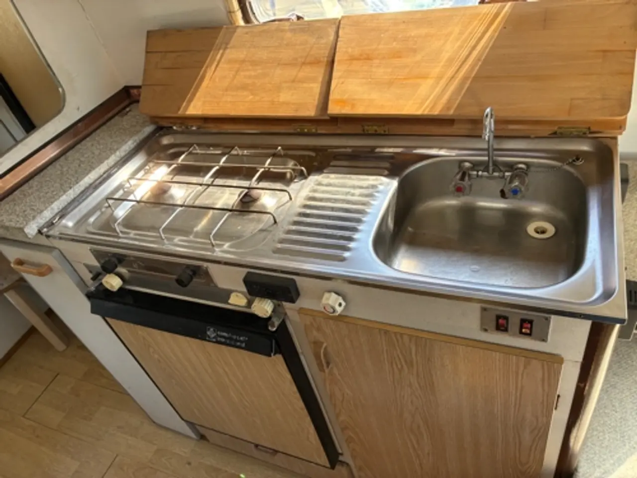 Billede 19 - VW LT 35 Autocamper
