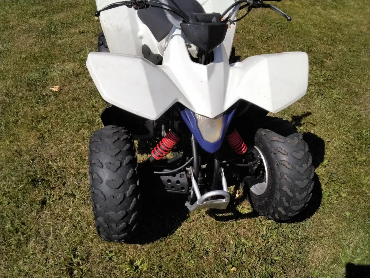 Billede 9 - Suzuki lt-z90