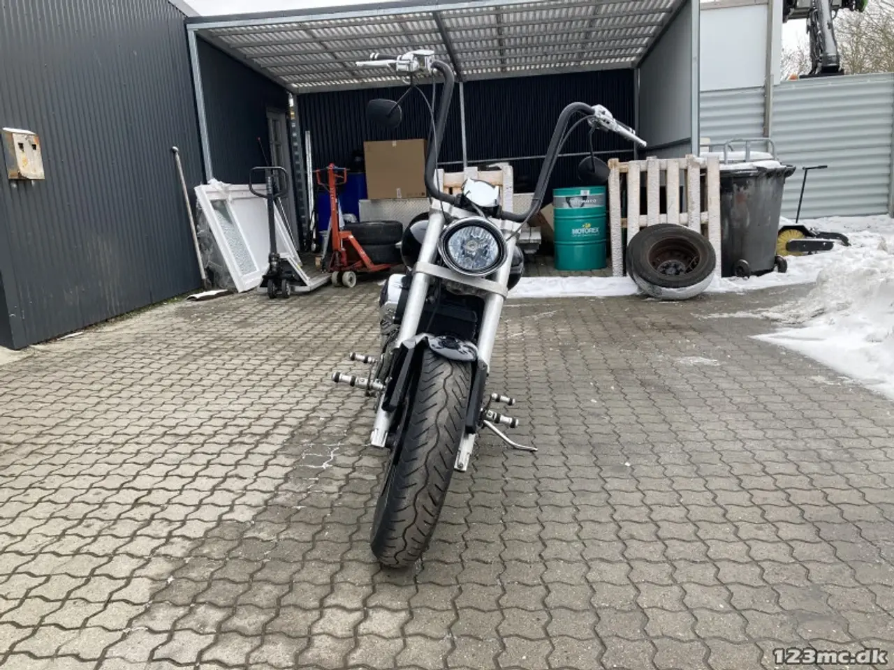 Billede 3 - Suzuki VZ 800 Intruder