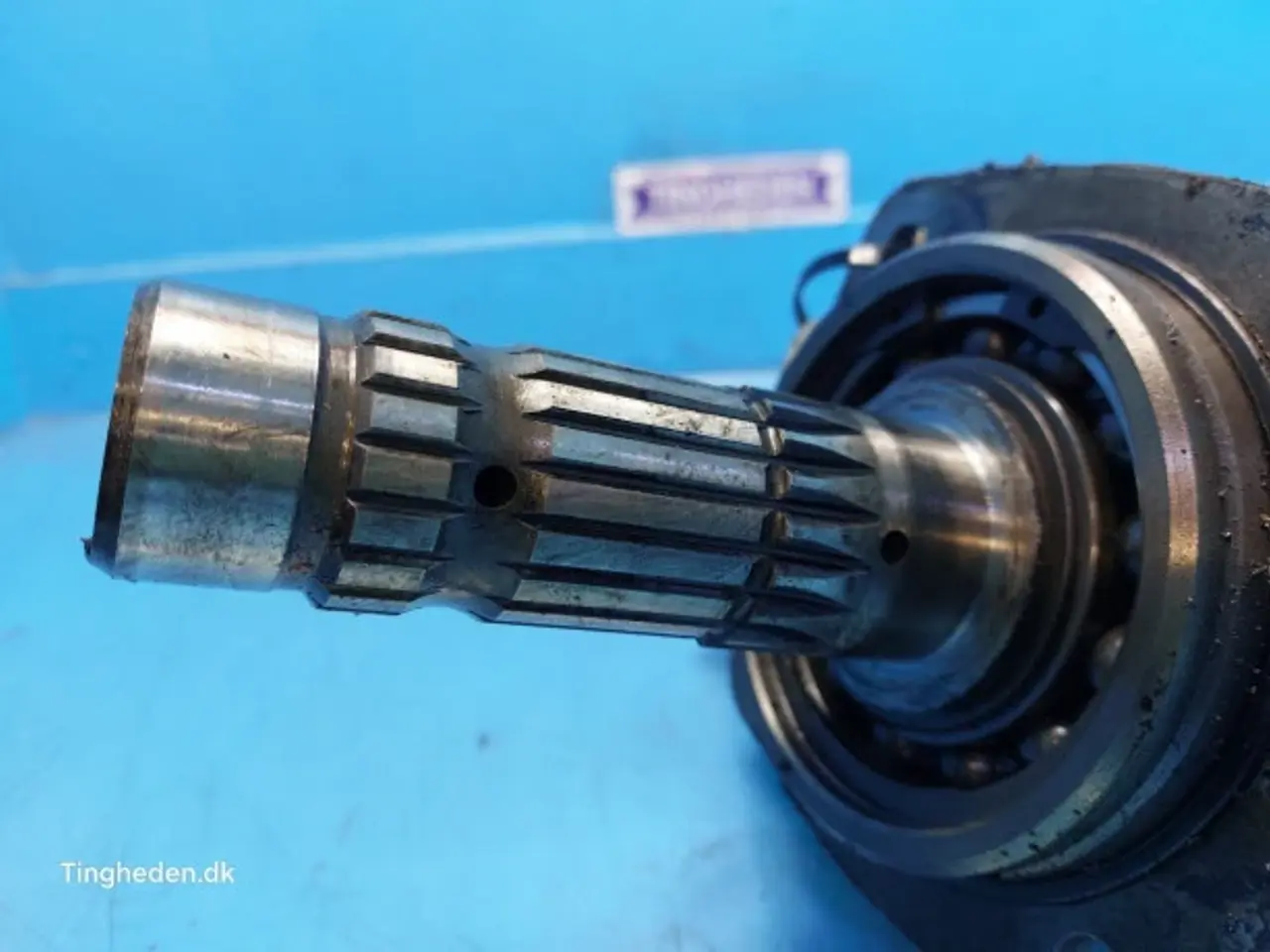 Billede 6 - Massey Ferguson 6465 Pto Aksel 3790902M1