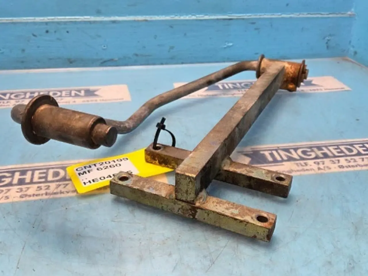 Billede 4 - Massey Ferguson 6260 Støtte 3792130M4