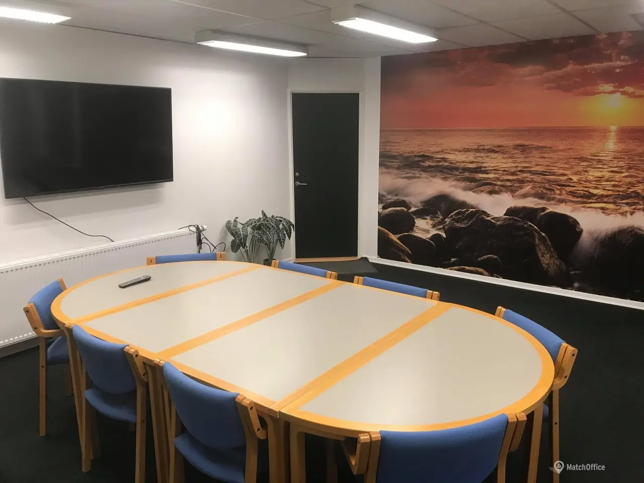 Billede 9 - Indbydende kontorlokaler i professionelt kontorhotel.