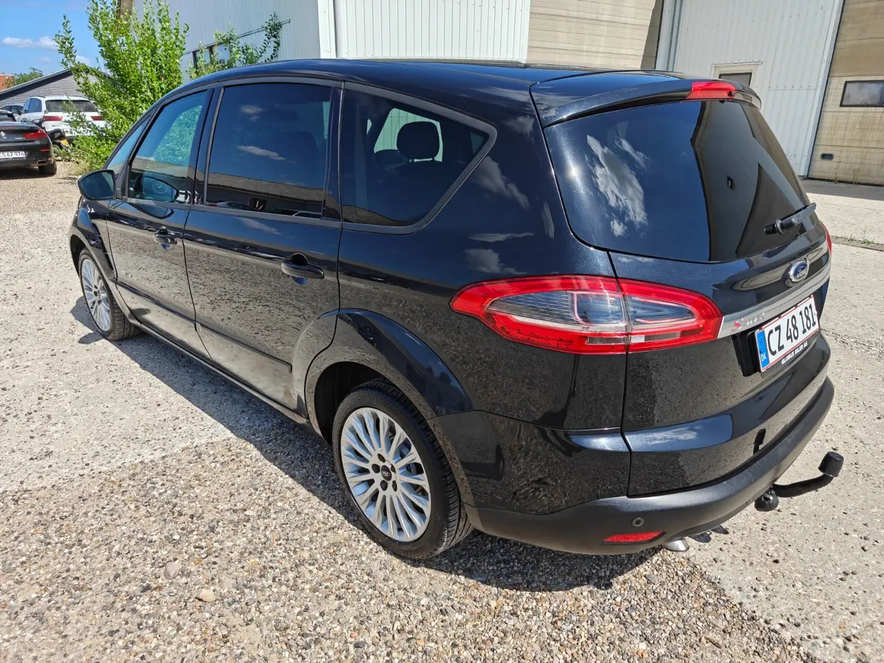 Billede 8 - Ford S-MAX 2,0 TDCi 140 Collection 7prs