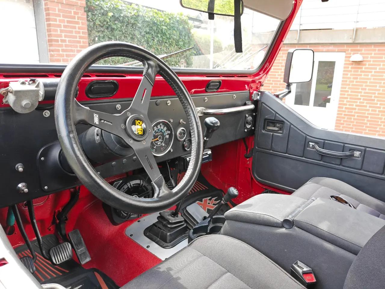 Billede 5 - Jeep CJ7