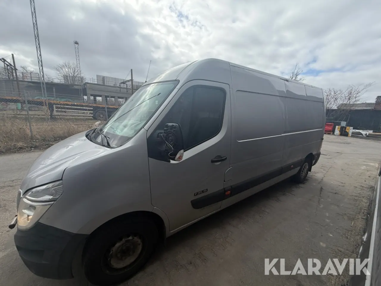 Billede 5 - Varebil Nissan NV400 2.3 DCI AUT.