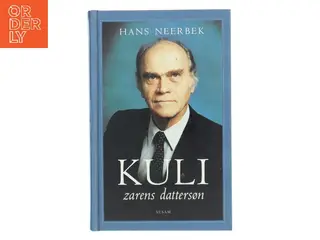 Kuli – zarens dattersøn af Hans Neerbek (Bog)