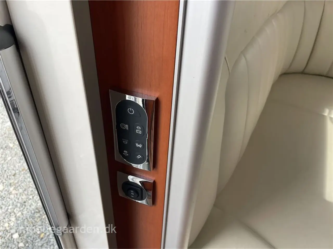 Billede 8 - 2012 - Tabbert Puccini 550 E
