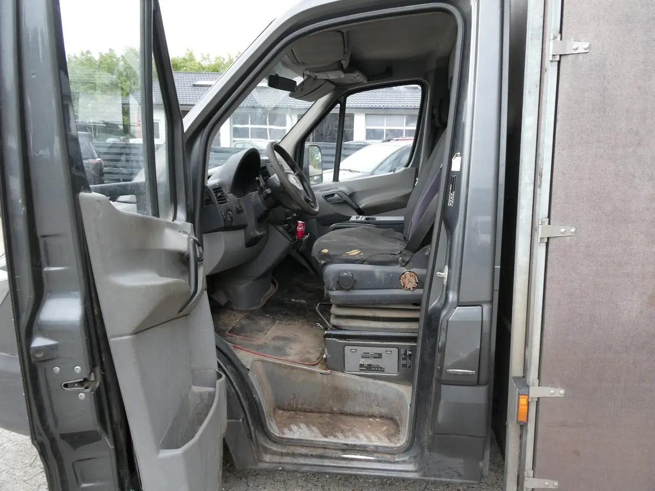 Billede 5 - Mercedes Sprinter 316 2,2 CDi R3 Ladvogn aut.