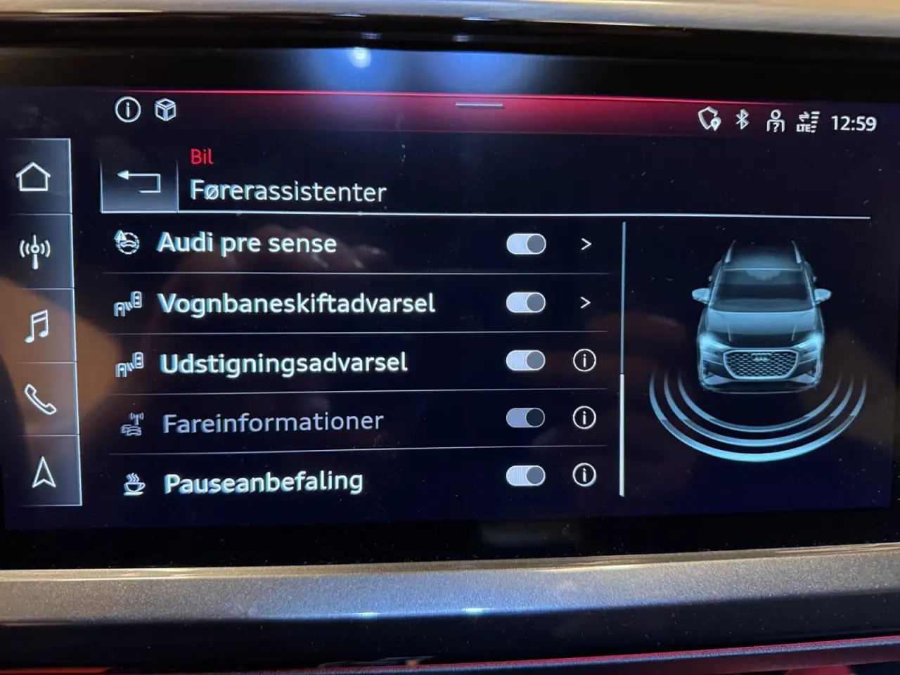 Billede 11 - Audi Q4 e-tron 40 S-line