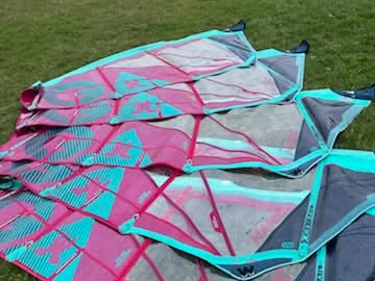 Billede 1 - GA-Manic sails 2026