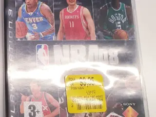NBA 08 PS3