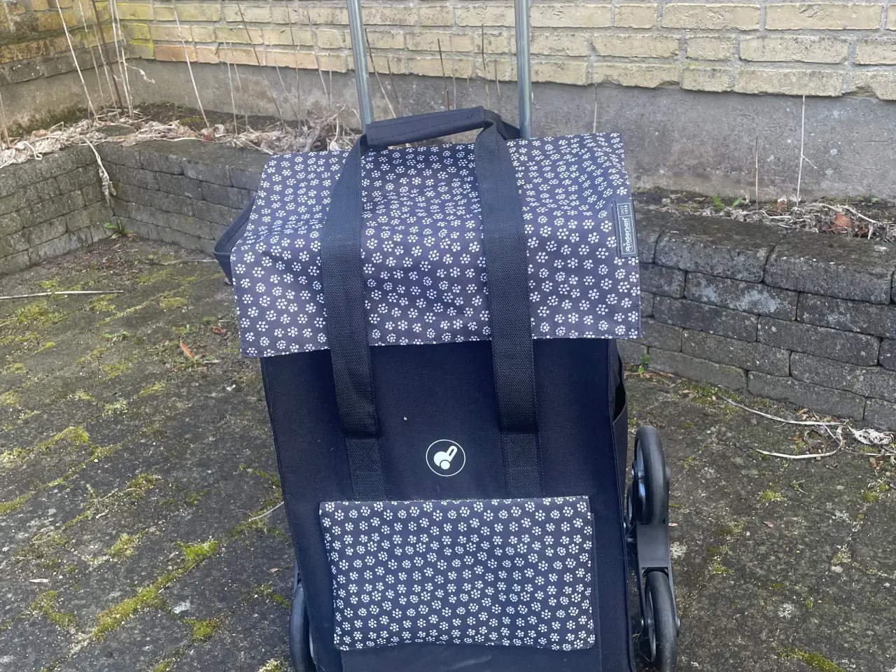 Billede 1 - Trolly på hjul til trapper