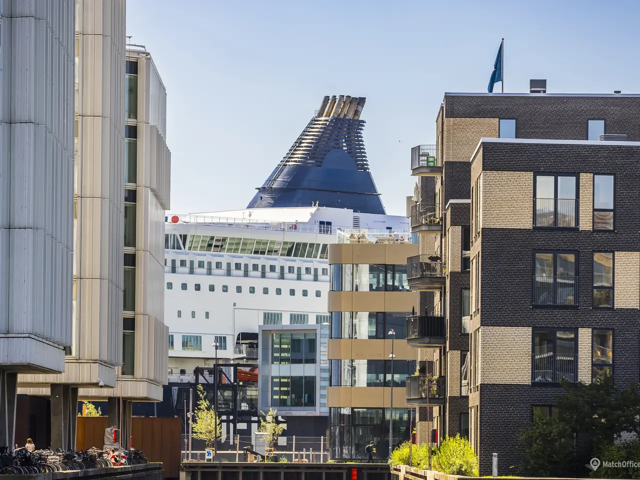 Billede 9 - Eksklusivt kontor på Hamborg Plads i Nordhavn