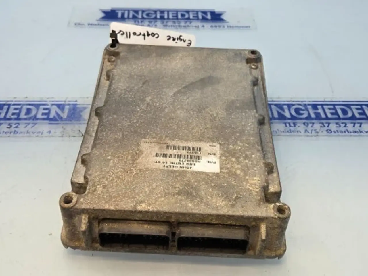 Billede 11 - John Deere 9780 Motor Kontroller RE508773