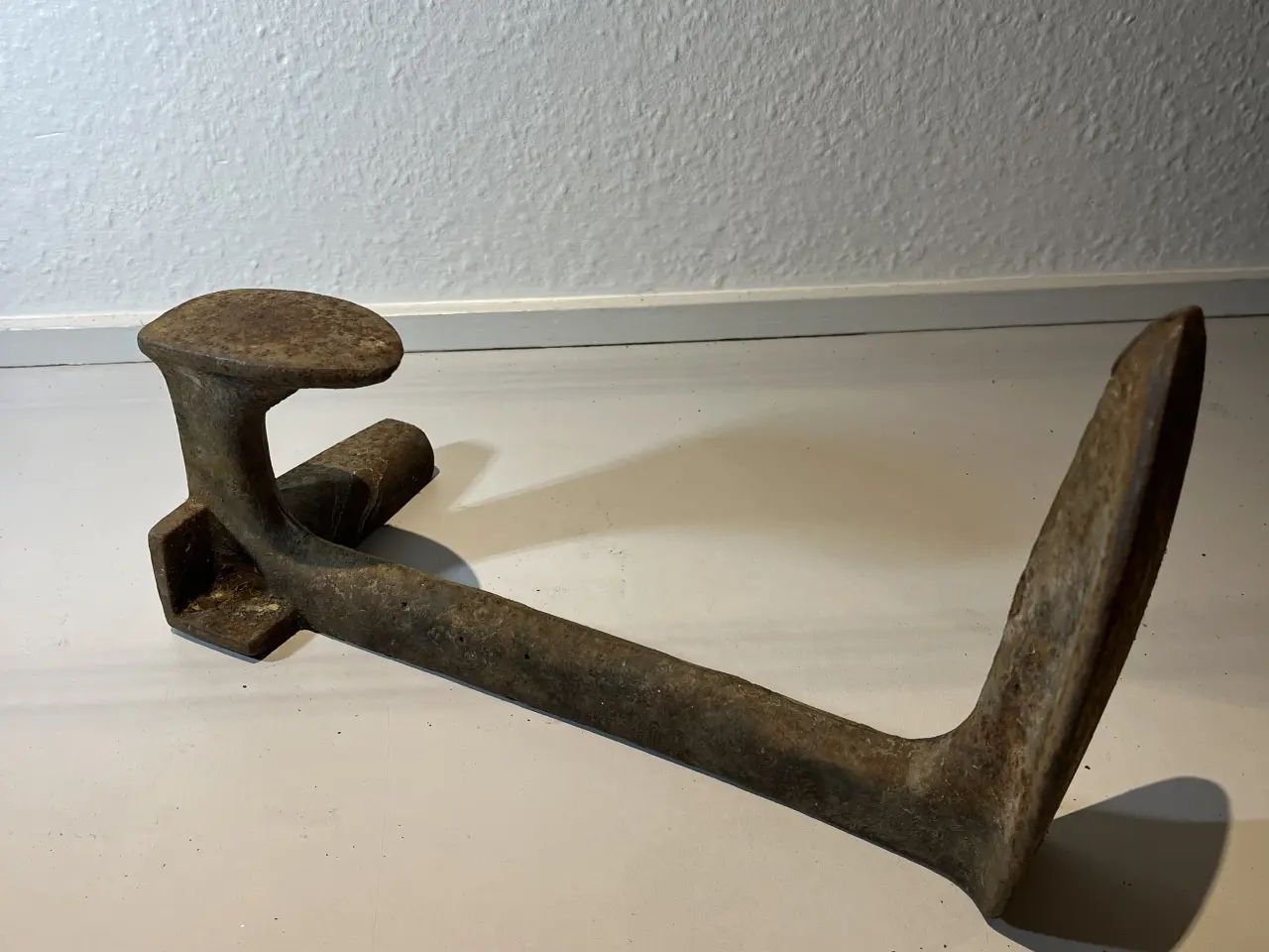Billede 1 - Skomagerlæst