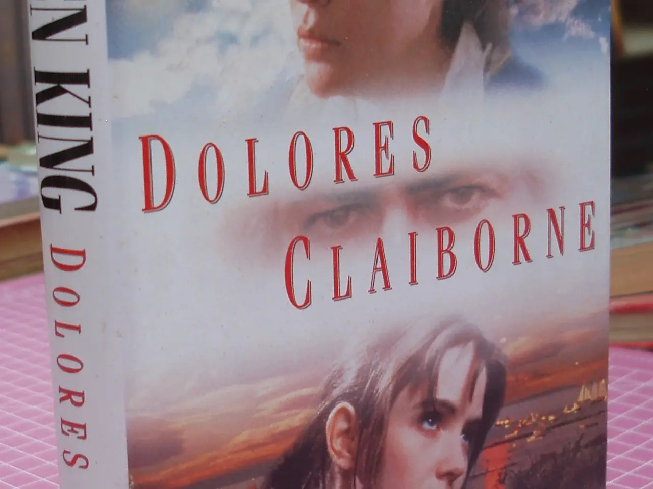 Billede 1 - Dolores Claiborne af Stephen King