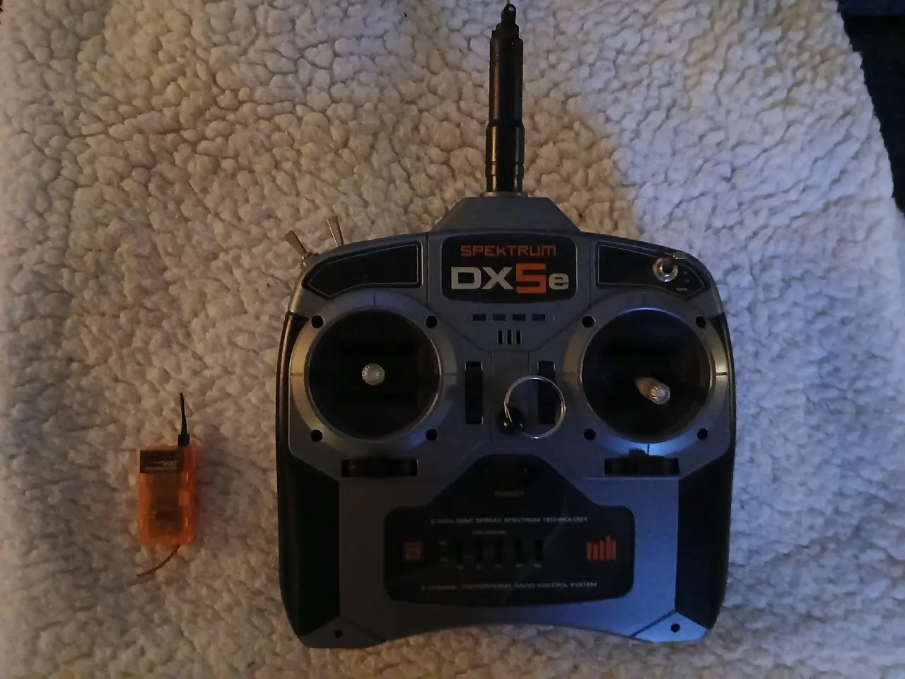 Billede 2 - Spektrum dx5e