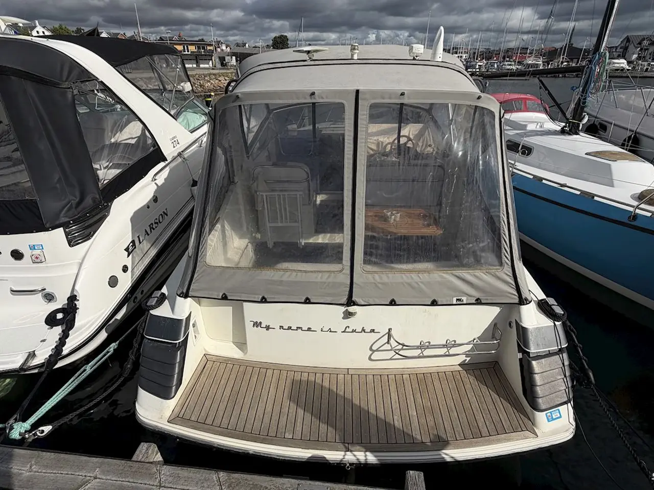 Billede 3 - Princess 266 Riveria