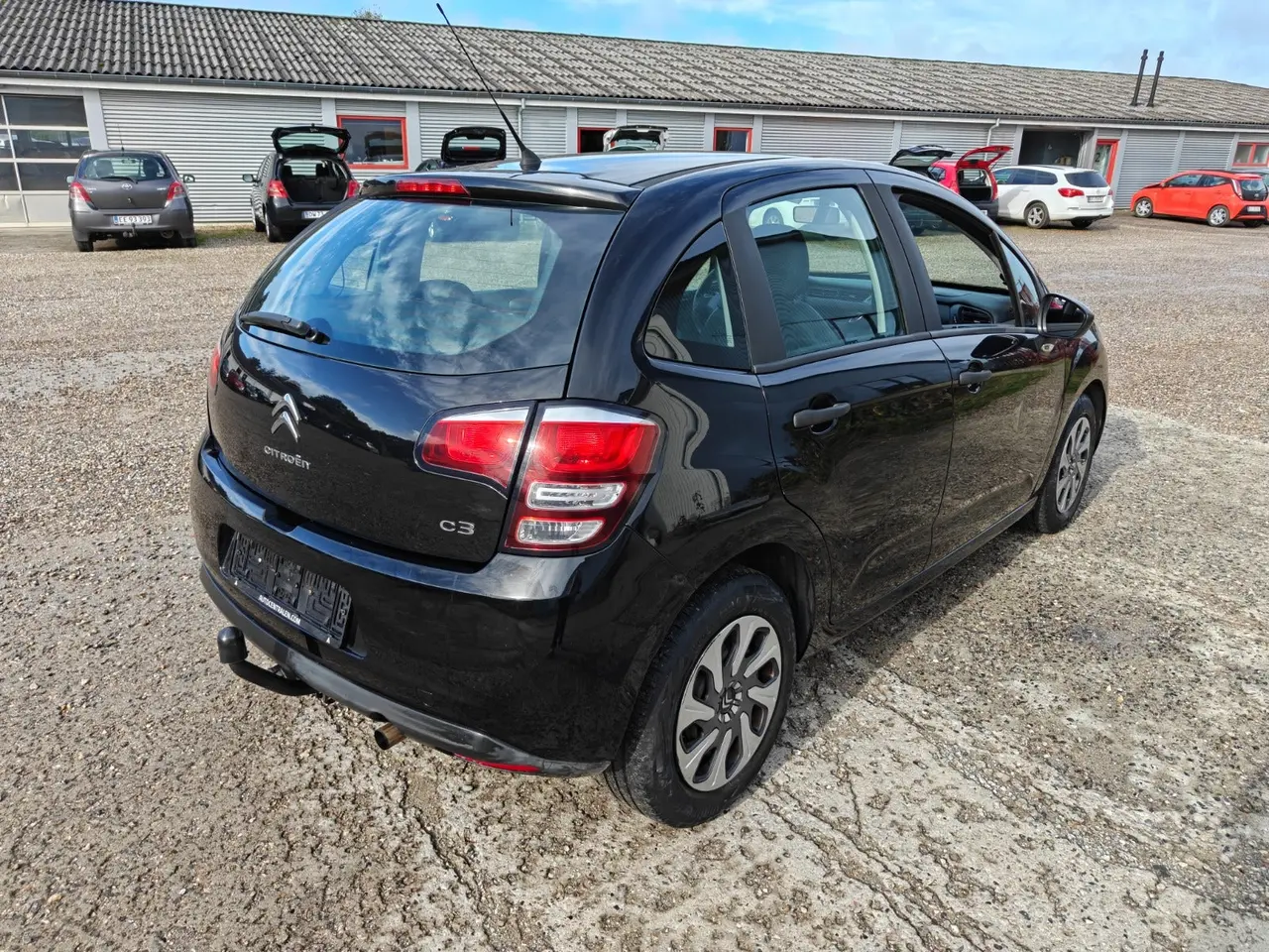 Billede 4 - Citroën C3 1,0 PureTech 68 Attraction