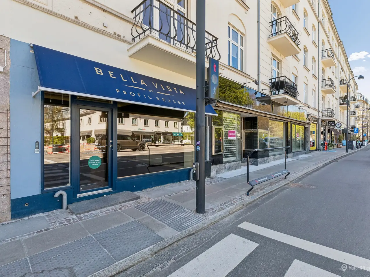 Billede 1 - 253 m² butik/showroom