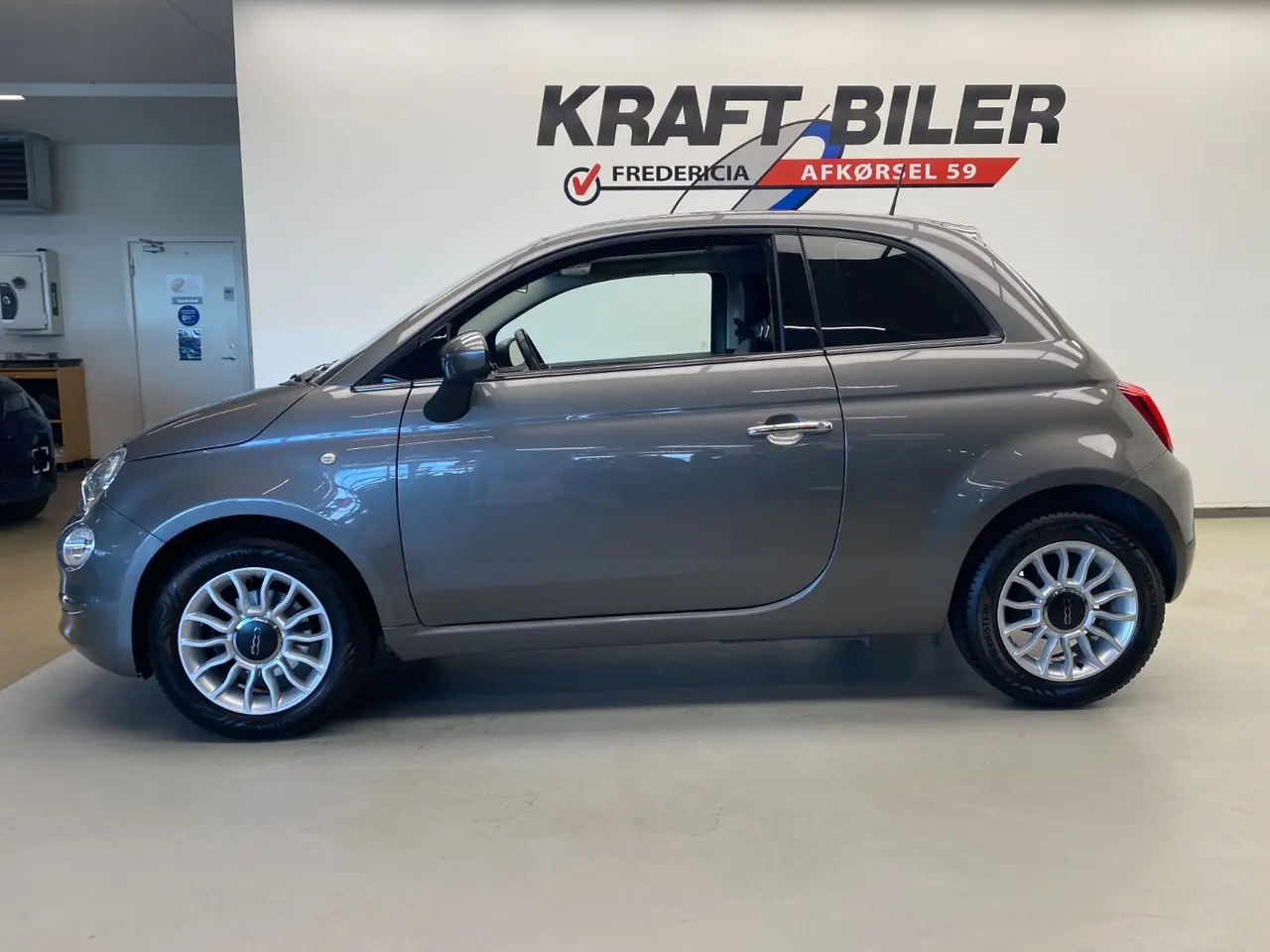 Billede 2 - Fiat 500 1,2 Dream