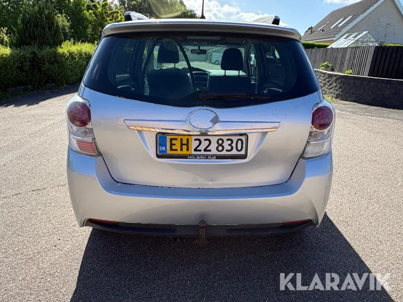 Billede 6 - Personbil Toyota Sportsvan 1.6 D-4D
