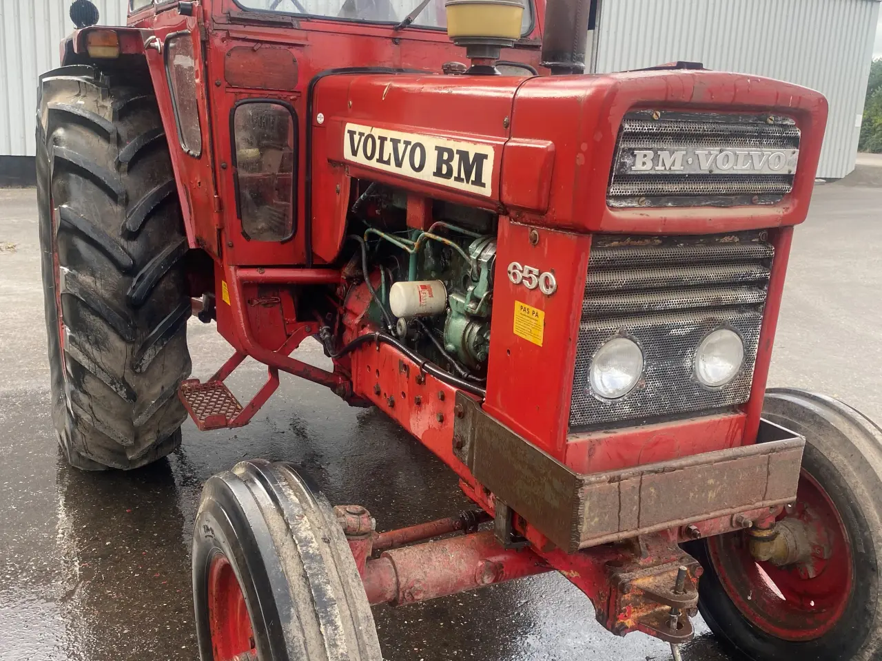 Billede 16 - Volvo BM 650