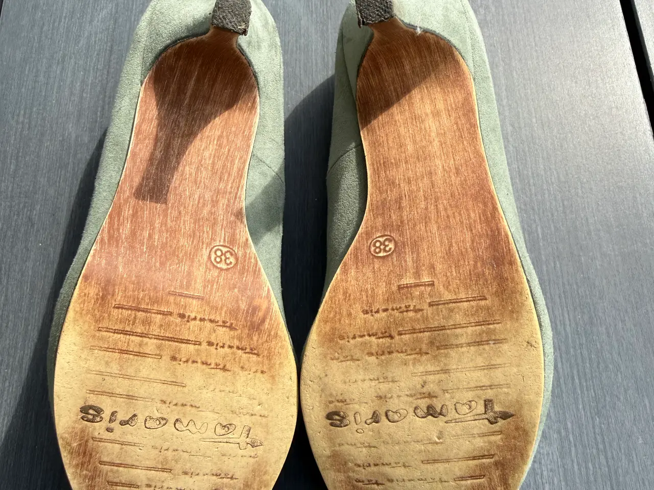 Billede 5 - Stiletter fra Tamaris - str. 38