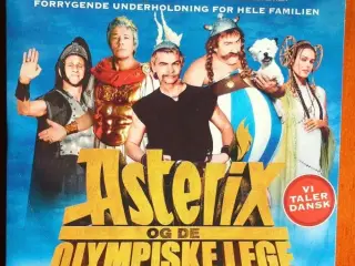 Asterix og de Olympiske lege